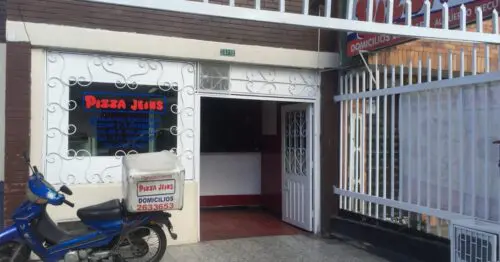 RESTAURANTE PIZZA JEINS RESTAURANTE PIZZA JEINS